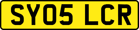 SY05LCR
