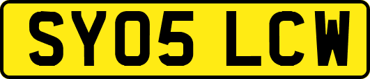 SY05LCW