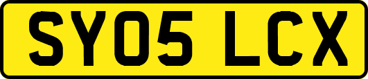 SY05LCX