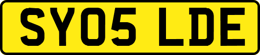 SY05LDE