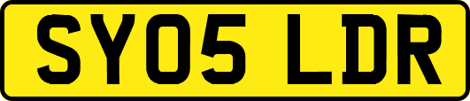 SY05LDR