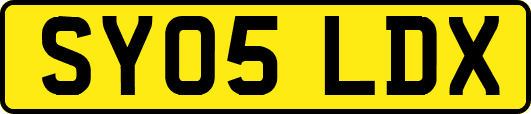SY05LDX