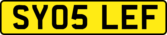 SY05LEF