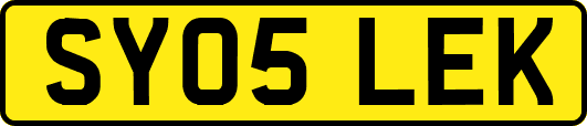 SY05LEK
