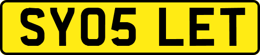 SY05LET