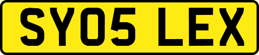 SY05LEX