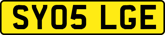 SY05LGE