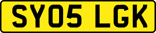 SY05LGK