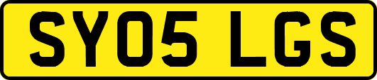 SY05LGS