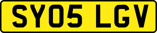 SY05LGV