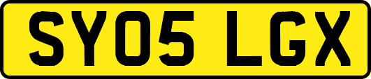SY05LGX