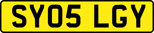 SY05LGY