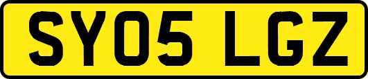 SY05LGZ
