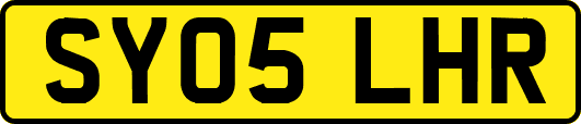 SY05LHR