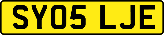 SY05LJE