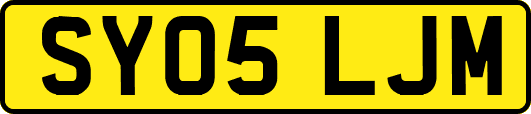 SY05LJM