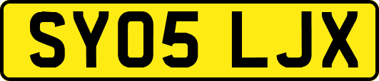 SY05LJX
