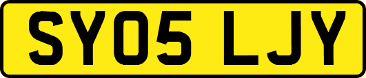 SY05LJY