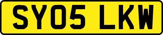 SY05LKW