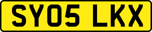 SY05LKX