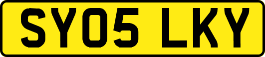 SY05LKY
