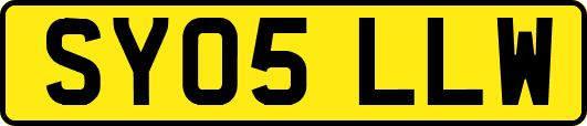 SY05LLW