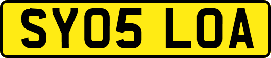 SY05LOA