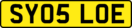 SY05LOE