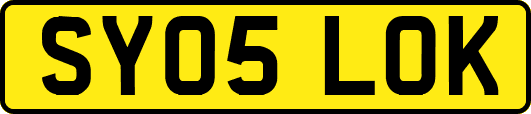 SY05LOK
