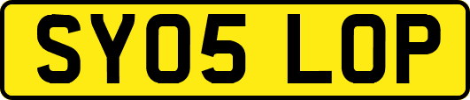 SY05LOP