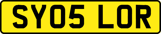 SY05LOR