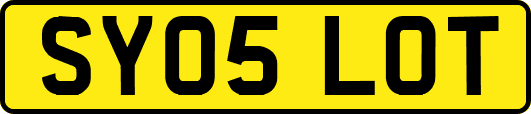 SY05LOT