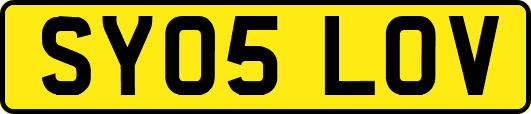 SY05LOV