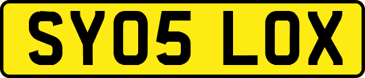SY05LOX