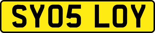 SY05LOY