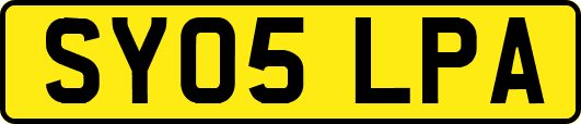 SY05LPA