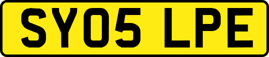 SY05LPE