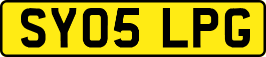 SY05LPG