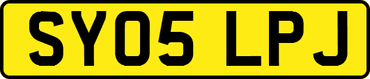 SY05LPJ