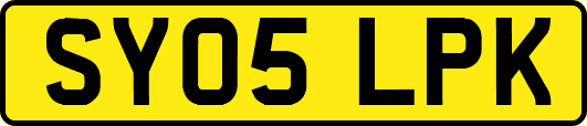SY05LPK