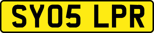 SY05LPR