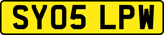 SY05LPW