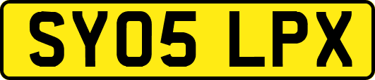 SY05LPX