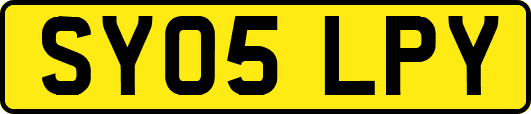 SY05LPY