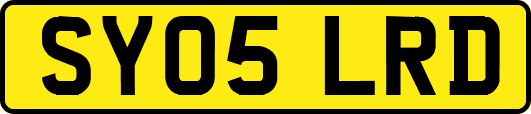 SY05LRD