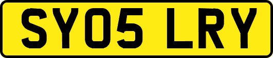 SY05LRY