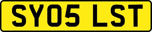 SY05LST