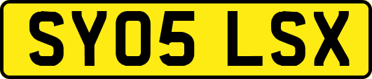 SY05LSX