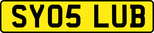 SY05LUB