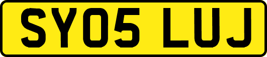 SY05LUJ